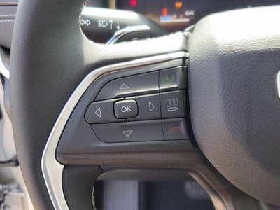 2026 Jeep Grand Cherokee GRAND CHEROKEE L LAREDO ALTITUDE 4X2