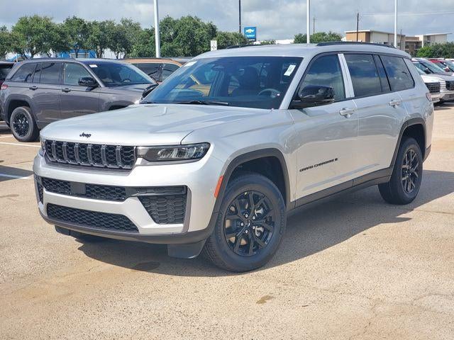 2026 Jeep Grand Cherokee GRAND CHEROKEE L LAREDO ALTITUDE 4X2