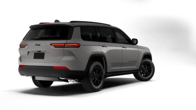 2027 Jeep Grand Cherokee L Laredo Altitude