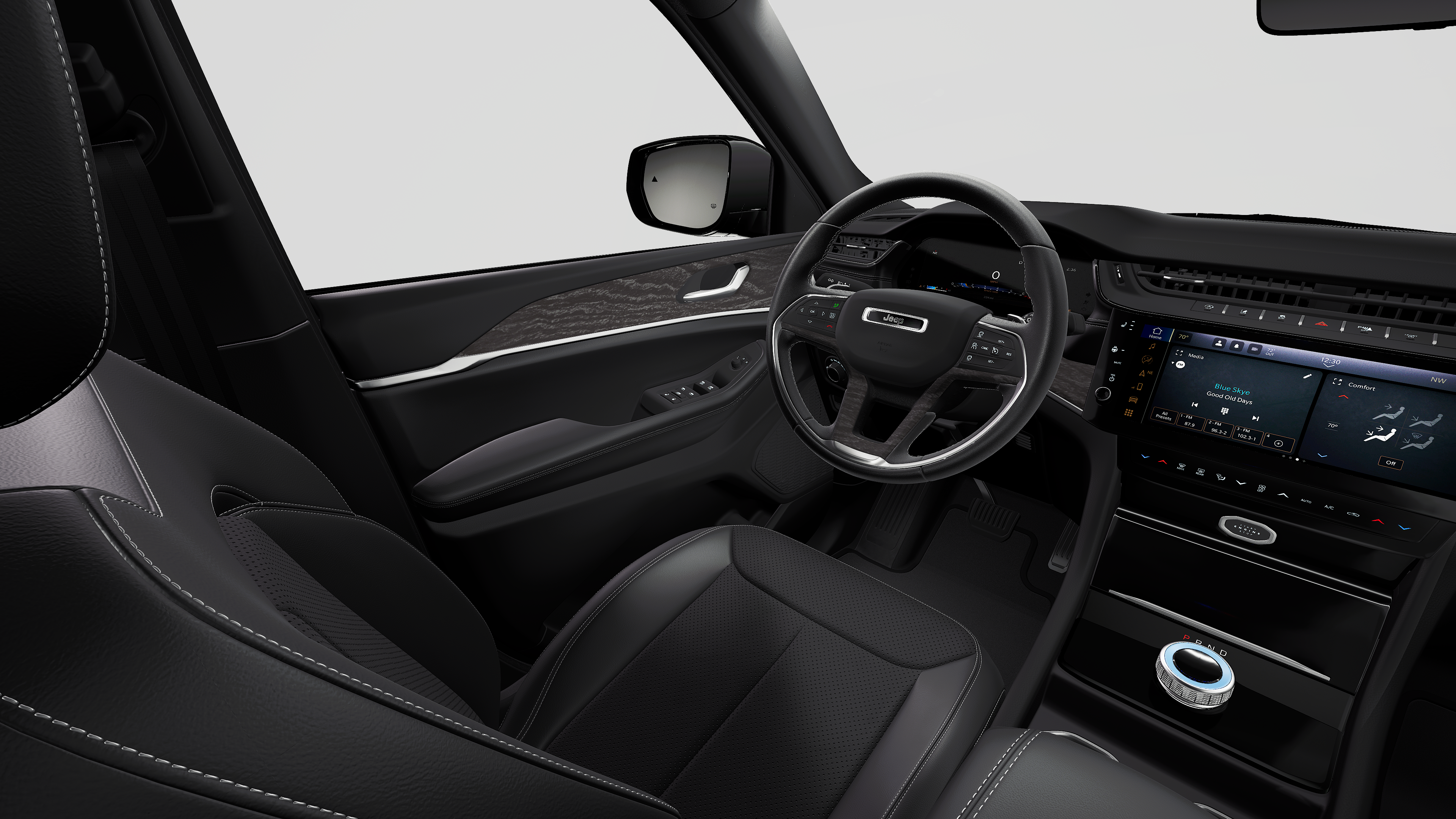 2027 Jeep Grand Cherokee L Laredo Altitude