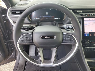 2025 Jeep Grand Cherokee GRAND CHEROKEE L LIMITED 4X2