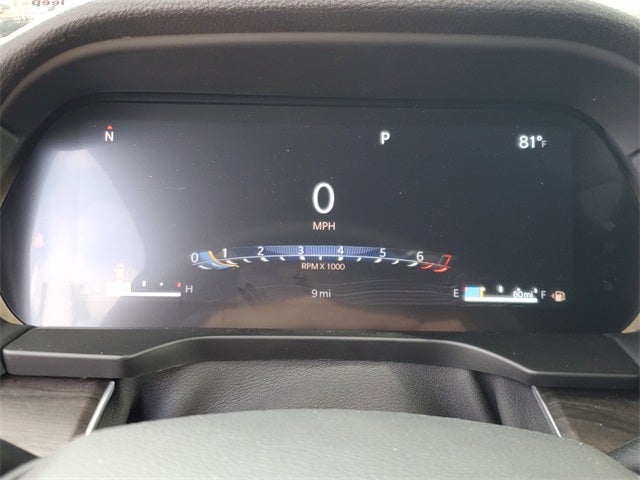 2025 Jeep Grand Cherokee GRAND CHEROKEE L LIMITED 4X2