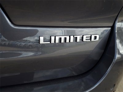 2025 Jeep Grand Cherokee GRAND CHEROKEE L LIMITED 4X2