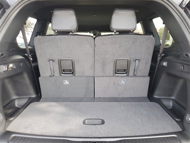 2025 Jeep Grand Cherokee GRAND CHEROKEE L LIMITED 4X2