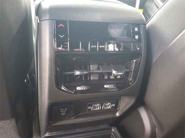 2025 Jeep Grand Cherokee GRAND CHEROKEE L LIMITED 4X2