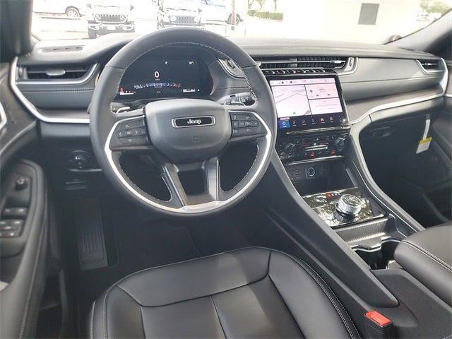 2025 Jeep Grand Cherokee GRAND CHEROKEE L LIMITED 4X2