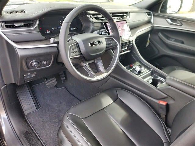 2025 Jeep Grand Cherokee GRAND CHEROKEE L LIMITED 4X2