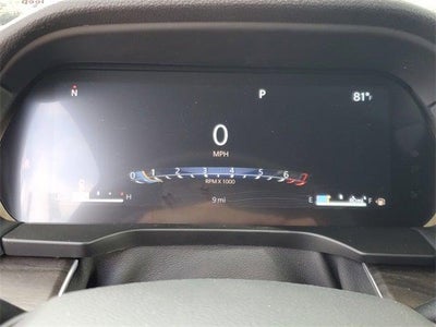 2025 Jeep Grand Cherokee GRAND CHEROKEE L LIMITED 4X2