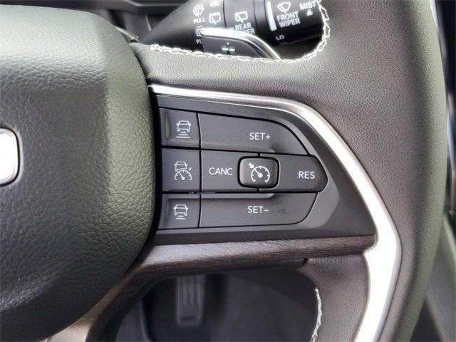 2025 Jeep Grand Cherokee GRAND CHEROKEE L LIMITED 4X2