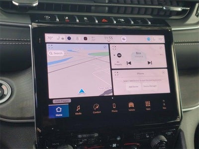 2025 Jeep Grand Cherokee GRAND CHEROKEE L LIMITED 4X2