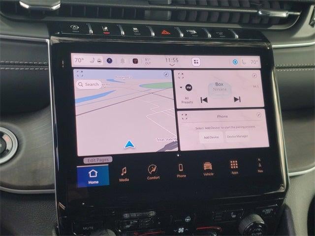 2025 Jeep Grand Cherokee GRAND CHEROKEE L LIMITED 4X2