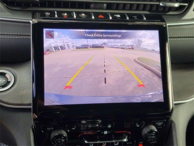 2025 Jeep Grand Cherokee GRAND CHEROKEE L LIMITED 4X2