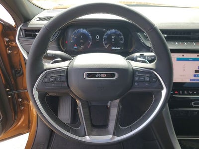 2026 Jeep Grand Cherokee GRAND CHEROKEE L LIMITED 4X2
