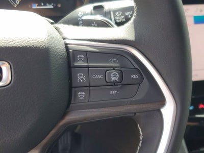 2026 Jeep Grand Cherokee GRAND CHEROKEE L LIMITED 4X2