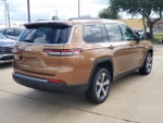 2026 Jeep Grand Cherokee GRAND CHEROKEE L LIMITED 4X2