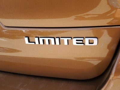 2026 Jeep Grand Cherokee GRAND CHEROKEE L LIMITED 4X2