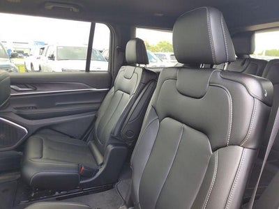 2026 Jeep Grand Cherokee GRAND CHEROKEE L LIMITED 4X2