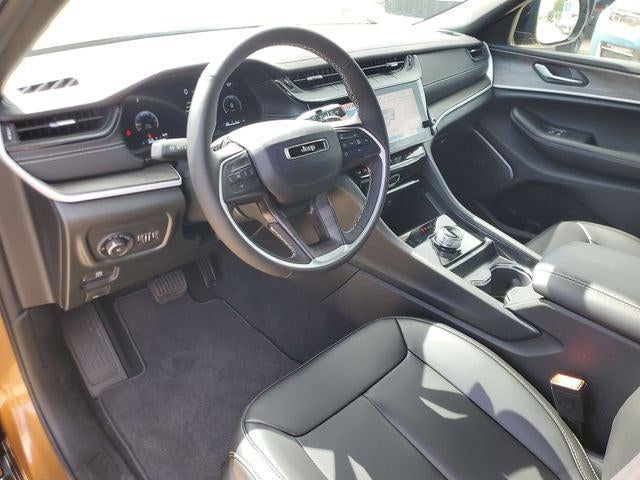 2026 Jeep Grand Cherokee GRAND CHEROKEE L LIMITED 4X2
