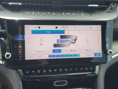 2026 Jeep Grand Cherokee GRAND CHEROKEE L LIMITED 4X2