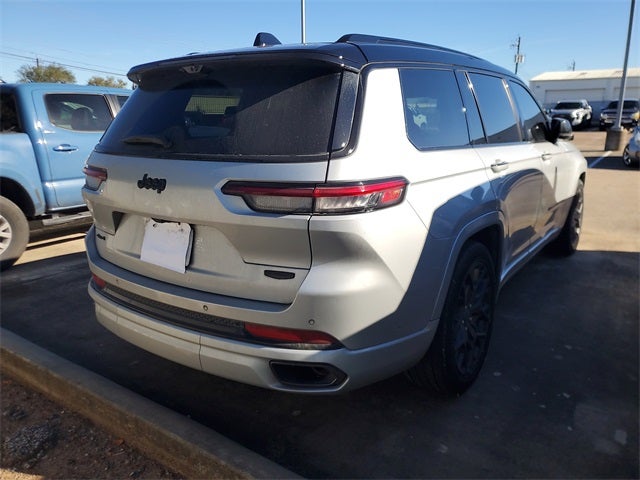 2024 Jeep Grand Cherokee L Summit Reserve 4x4