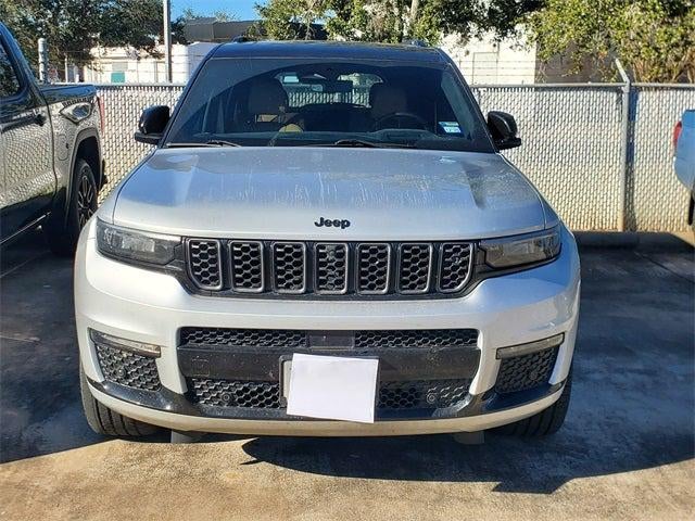 2024 Jeep Grand Cherokee L Summit Reserve 4x4