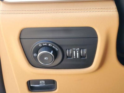 2024 Jeep Grand Cherokee L Summit Reserve 4x4