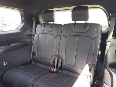 2026 Jeep Grand Cherokee L Summit