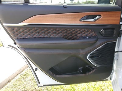 2026 Jeep Grand Cherokee L Summit