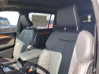 2026 Jeep Grand Cherokee L Summit
