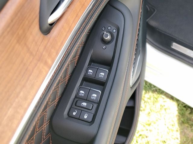 2026 Jeep Grand Cherokee L Summit