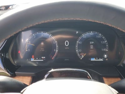 2026 Jeep Grand Cherokee L Summit