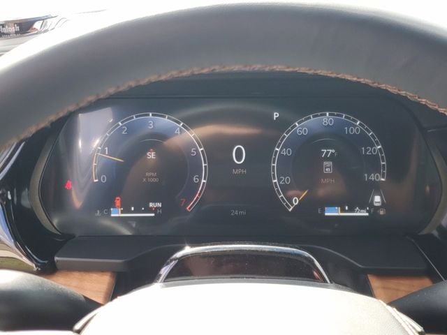 2026 Jeep Grand Cherokee L Summit