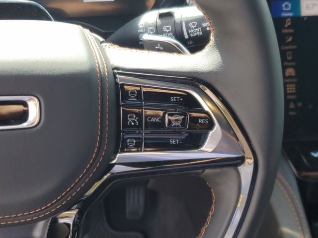 2026 Jeep Grand Cherokee L Summit