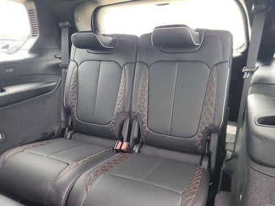 2026 Jeep Grand Cherokee GRAND CHEROKEE L SUMMIT 4X4