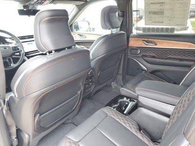 2026 Jeep Grand Cherokee GRAND CHEROKEE L SUMMIT 4X4
