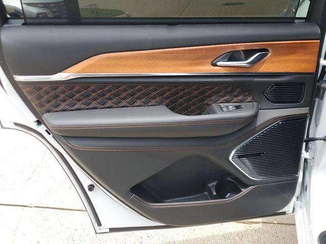 2026 Jeep Grand Cherokee GRAND CHEROKEE L SUMMIT 4X4