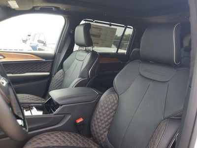 2026 Jeep Grand Cherokee GRAND CHEROKEE L SUMMIT 4X4