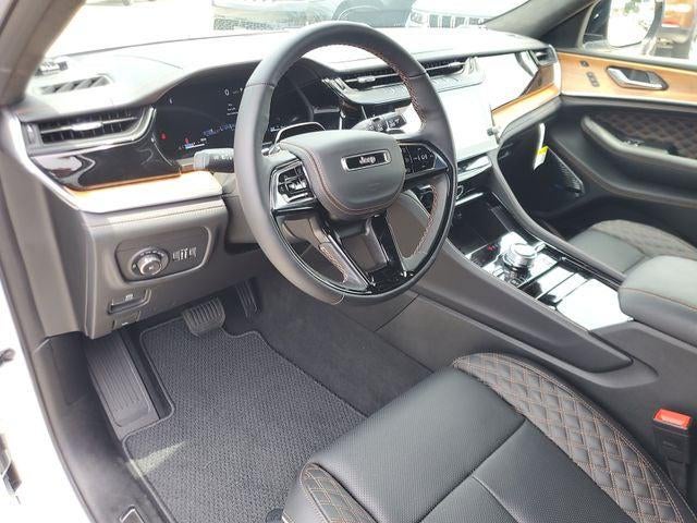 2026 Jeep Grand Cherokee GRAND CHEROKEE L SUMMIT 4X4