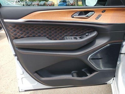 2026 Jeep Grand Cherokee GRAND CHEROKEE L SUMMIT 4X4