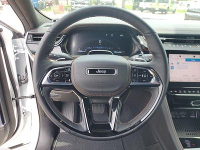 2026 Jeep Grand Cherokee GRAND CHEROKEE L SUMMIT 4X4
