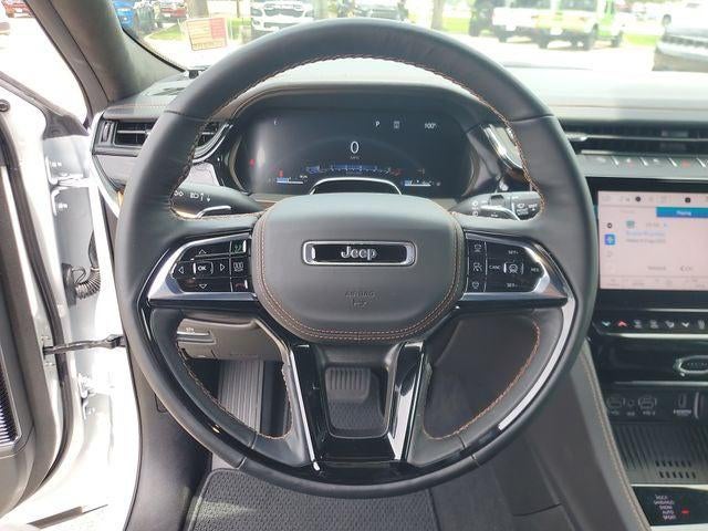 2026 Jeep Grand Cherokee GRAND CHEROKEE L SUMMIT 4X4