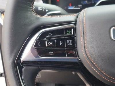 2026 Jeep Grand Cherokee GRAND CHEROKEE L SUMMIT 4X4