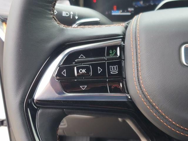 2026 Jeep Grand Cherokee GRAND CHEROKEE L SUMMIT 4X4