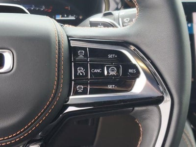 2026 Jeep Grand Cherokee GRAND CHEROKEE L SUMMIT 4X4