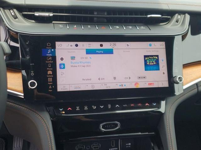 2026 Jeep Grand Cherokee GRAND CHEROKEE L SUMMIT 4X4