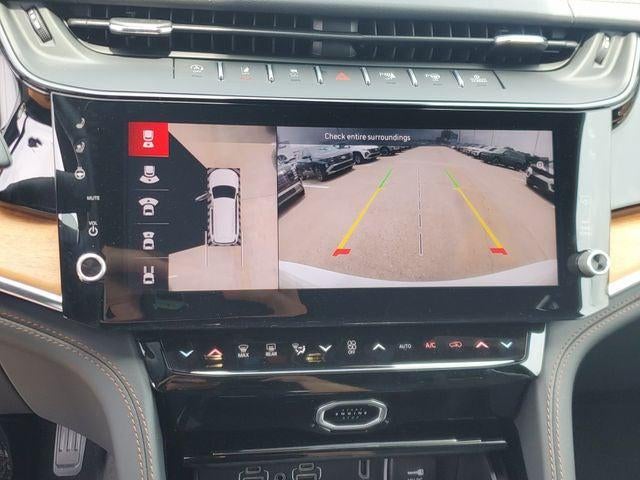 2026 Jeep Grand Cherokee GRAND CHEROKEE L SUMMIT 4X4