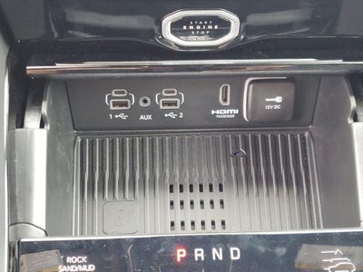 2026 Jeep Grand Cherokee GRAND CHEROKEE L SUMMIT 4X4