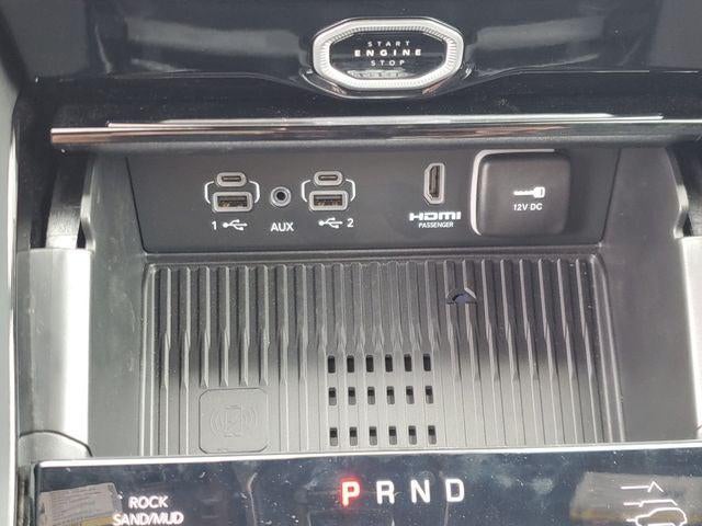 2026 Jeep Grand Cherokee GRAND CHEROKEE L SUMMIT 4X4