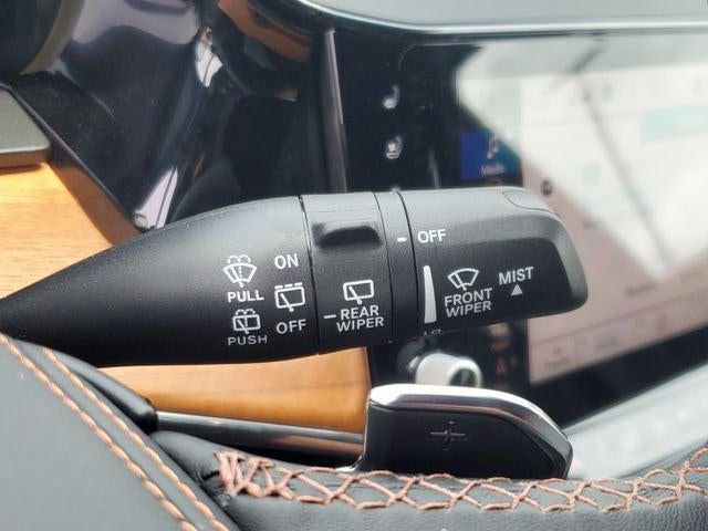 2026 Jeep Grand Cherokee GRAND CHEROKEE L SUMMIT 4X4