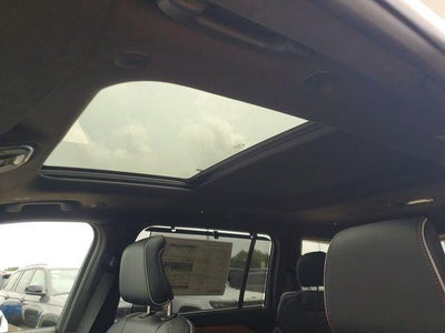 2026 Jeep Grand Cherokee GRAND CHEROKEE L SUMMIT 4X4